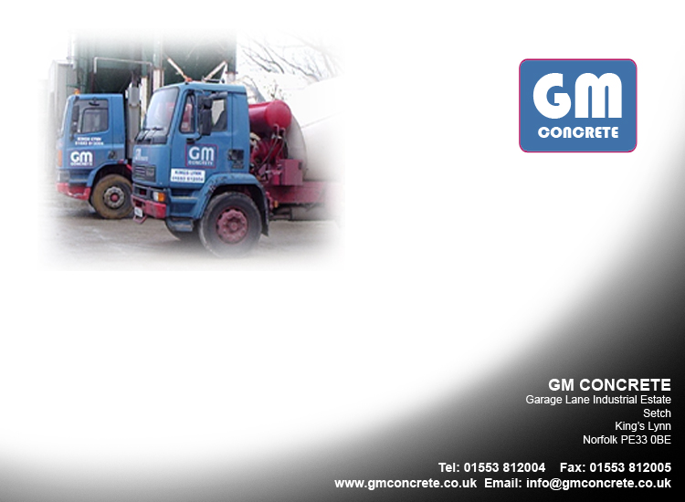 GM Concrete